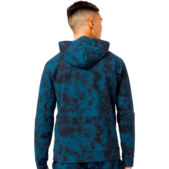 NEW Lululemon City Sweat Pullover Hoodie French Terry (L) - Picture 2 of 4